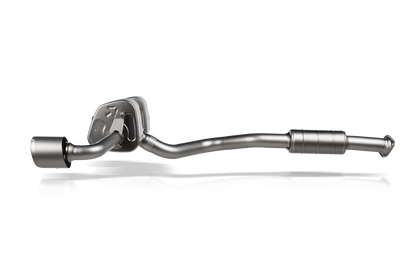 2024+ Yaris GR Exhaust System