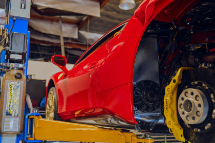 High Performance Intercooler System