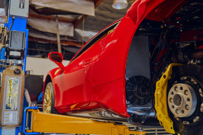 High Performance Intercooler System