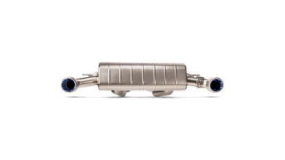 A90 Supra Evolution Exhaust System w/ Tips (Titanium)