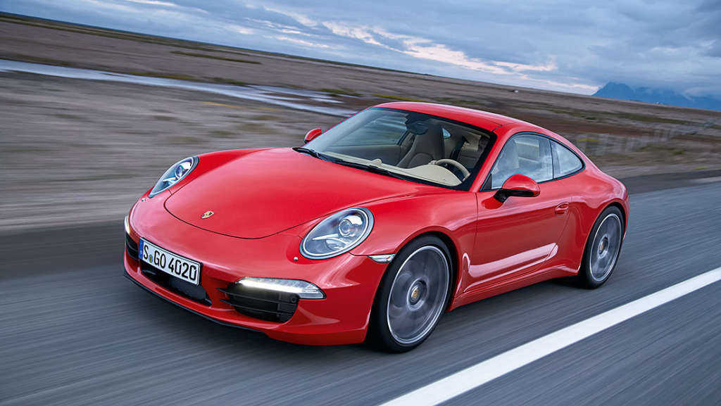 Carrera S / Carrera 4S