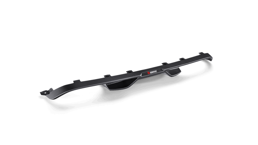 F8X M3 / M4 Rear Carbon Fiber Diffuser - Matte