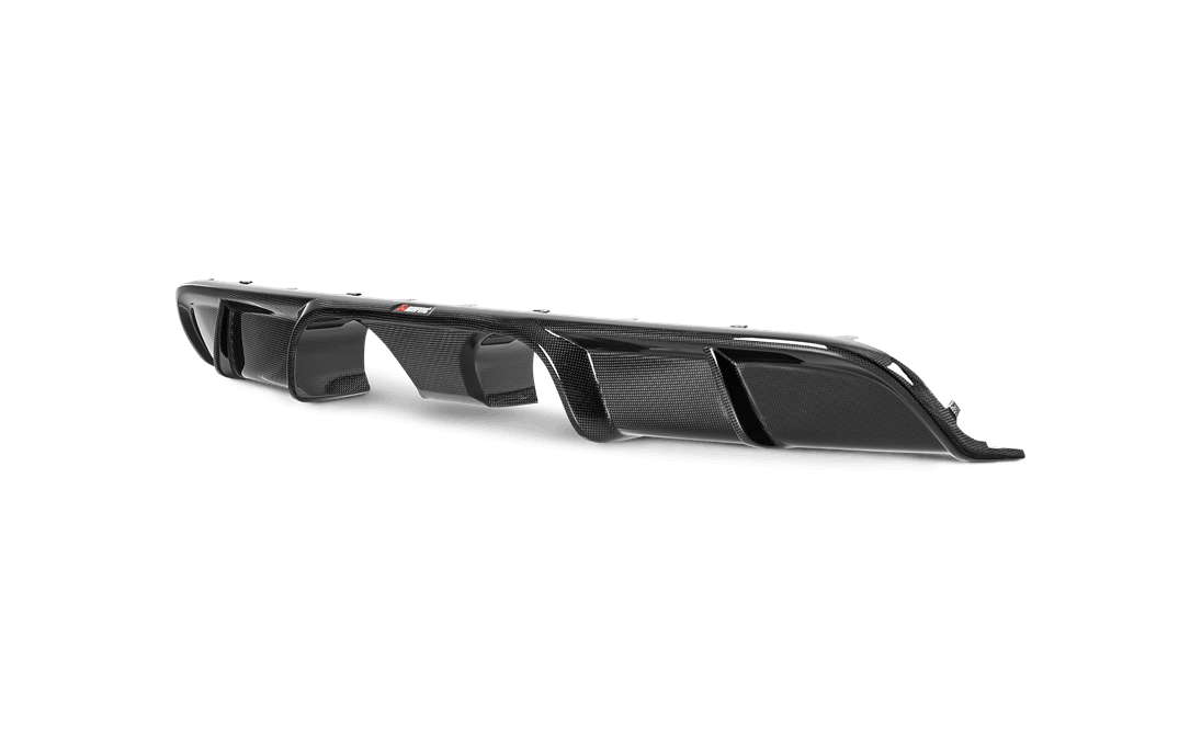 991.2 / 911 Carrera / S / 4 / 4S / GTS Carbon Rear Diffuser - Gloss