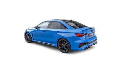 Audi 8Y RS3 Titanium Evolution Exhaust System w/ Carbon Tips