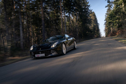 V5 Coilover Kit with HLS 2 for Ferrari F12 Berlinetta
