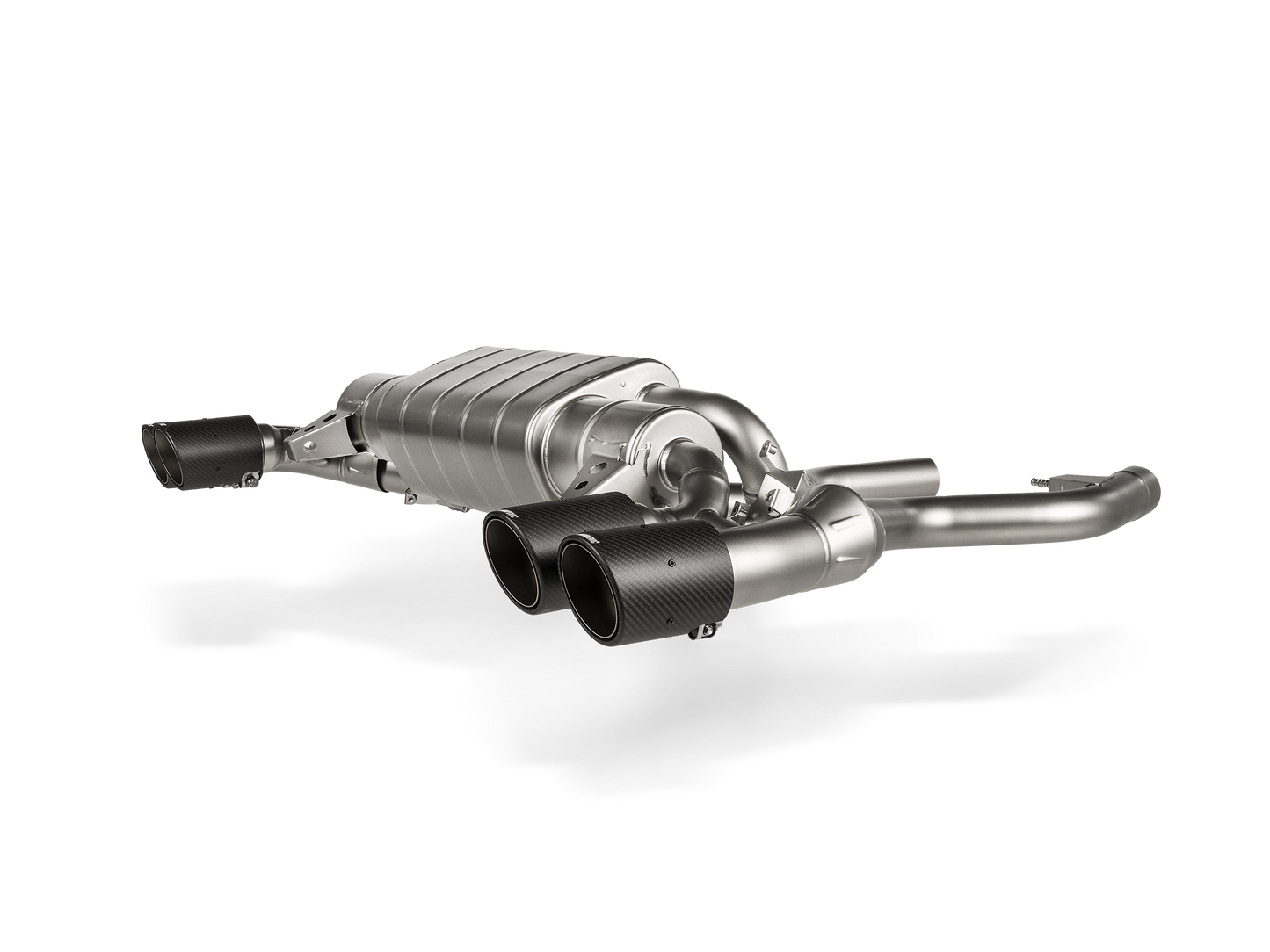 G42 M240i Titanium Exhaust - Slip-On Line