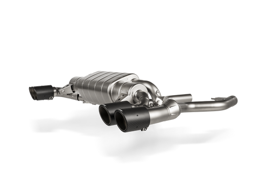 G42 M240i Titanium Exhaust - Slip-On Line