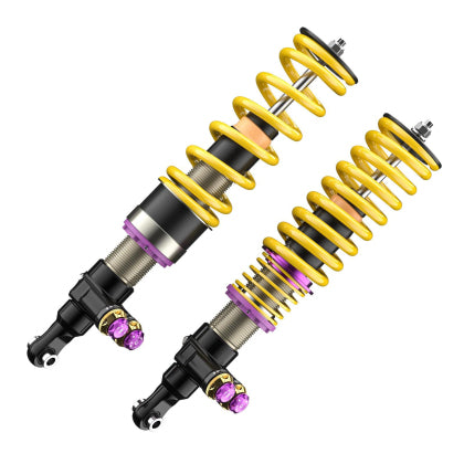 V5 Coilover Kit with HLS 2 for Ferrari F12 Berlinetta