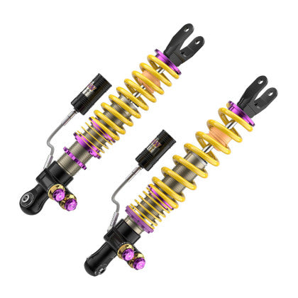 V5 Coilover Bundle w/o electronic dampers for Lamborghini Aventador SVJ