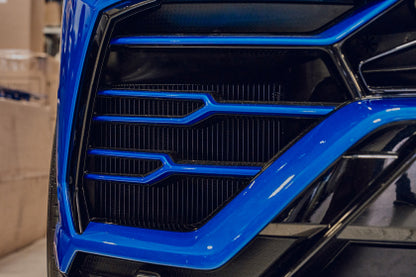 High Performance Intercooler System