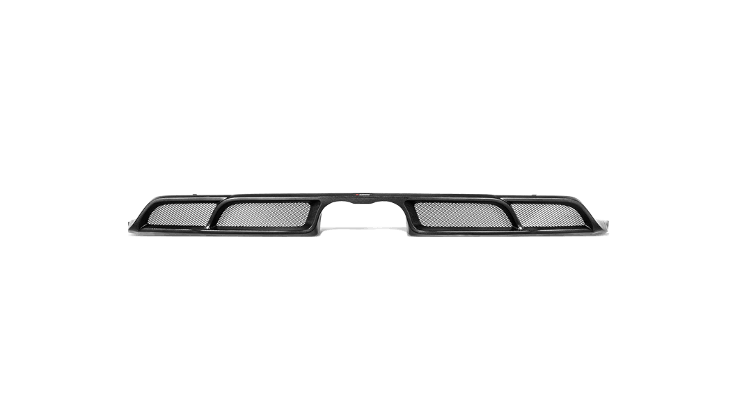 991.2 / 911 GT3 Rear Carbon Fiber Diffuser