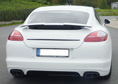 Porsche 970 Panamera Executive (Extended) (V8) S/4S/GTS - Valved Exhaust + MidPipes