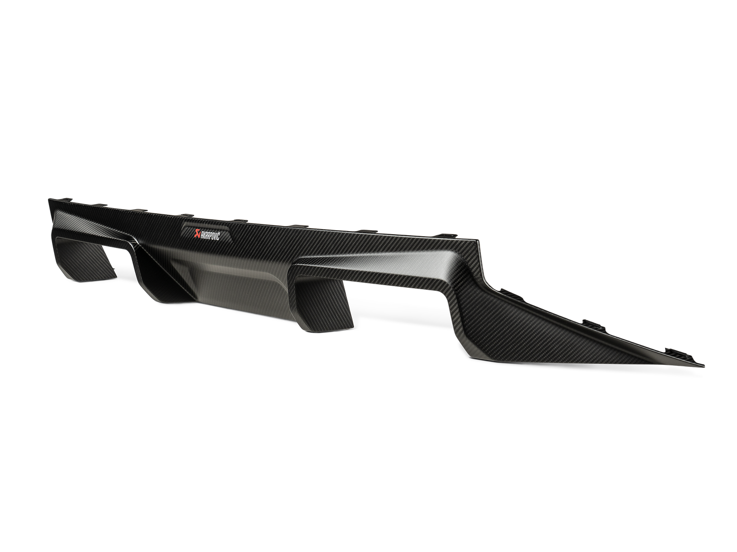 G87 M2 Carbon Rear Diffuser