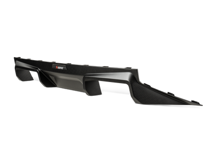 G87 M2 Carbon Rear Diffuser