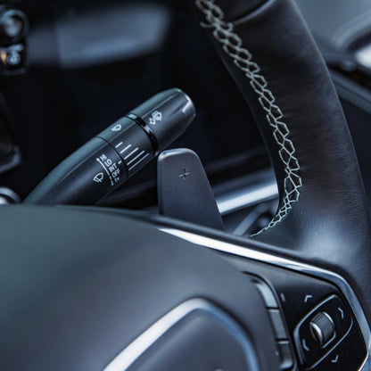 MadTrace C7 Corvette Clubsport Magnetic Shift Paddle Set