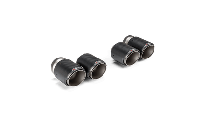 G87 M2 Titanium Exhaust - Slip-On Line