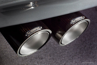 F87 M2 Evolution Performance Exhaust