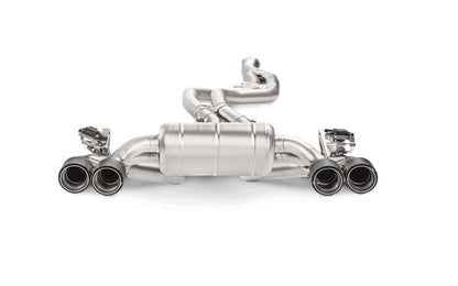 F87 M2 Evolution Performance Exhaust