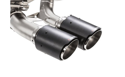 F87 M2 Evolution Performance Exhaust