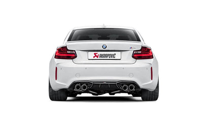 F87 M2 Evolution Performance Exhaust
