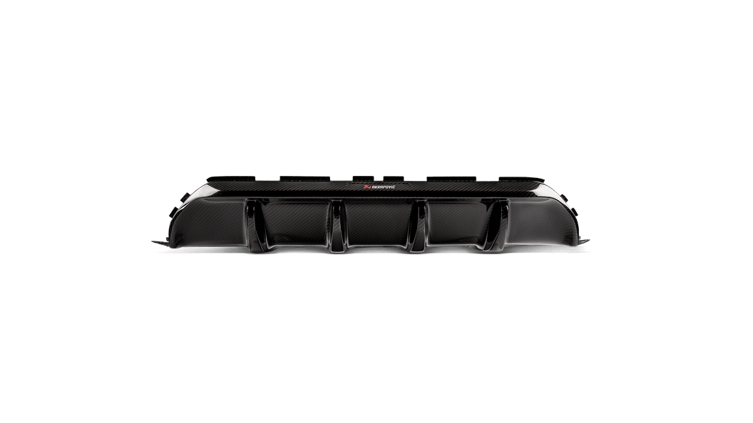 F90 M5 Carbon Rear Diffuser