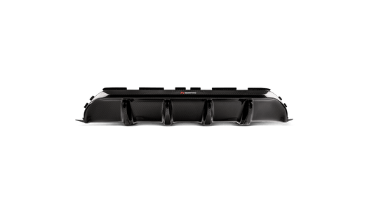 F90 M5 Carbon Rear Diffuser