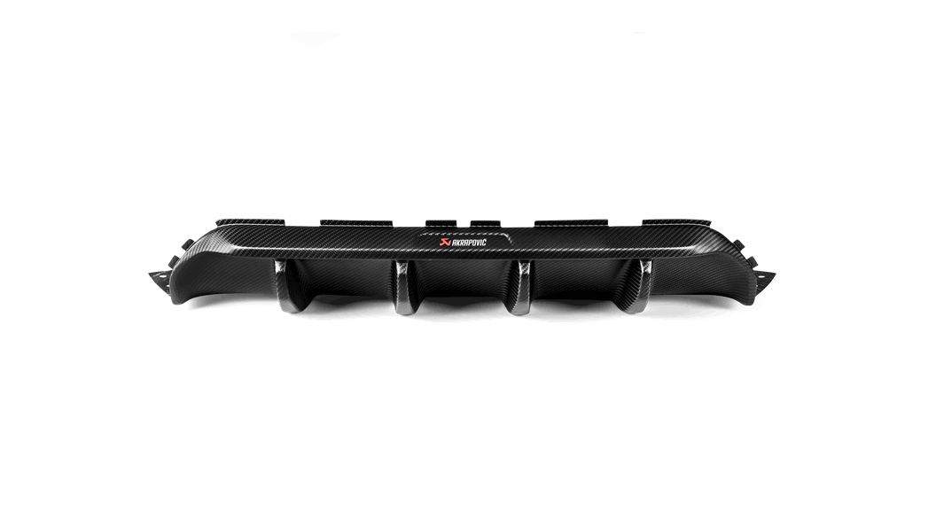 F90 M5 Carbon Rear Diffuser