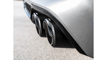 F9X X3M / X4M Titanium Slip-On Performance Exhaust
