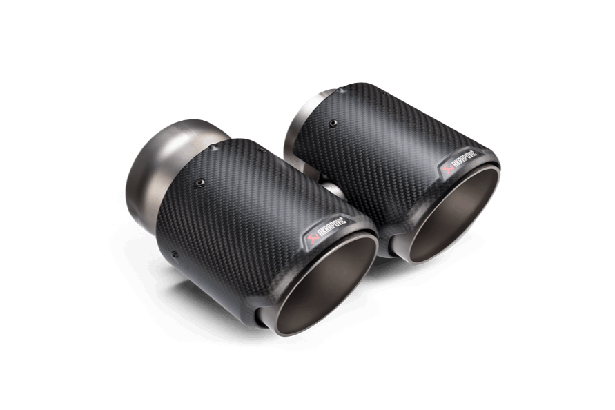 G8X M3 / M4 Titanium Exhaust - Slip-On Line