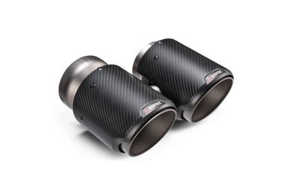 G8X M3 / M4 Titanium Exhaust - Slip-On Line