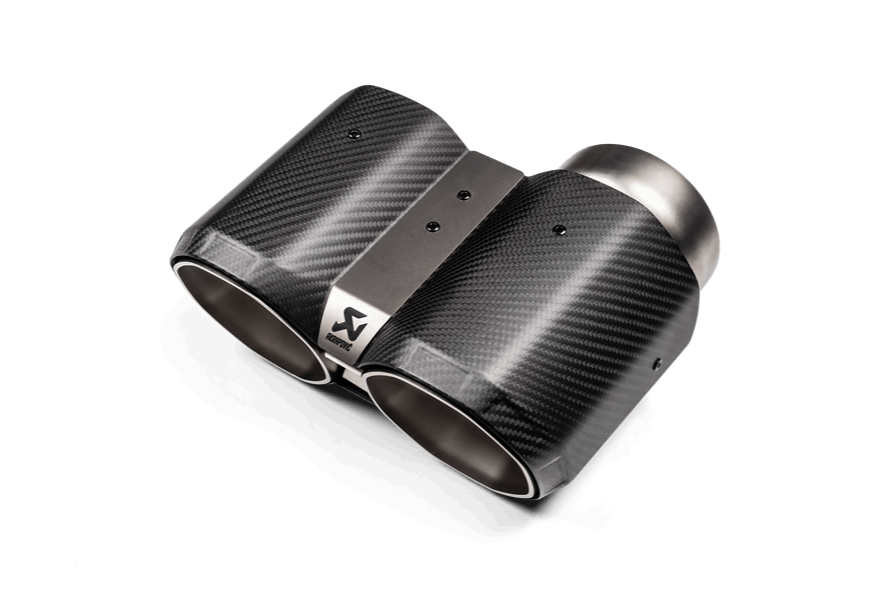 G8X M3 / M4 Titanium Exhaust - Slip-On Line