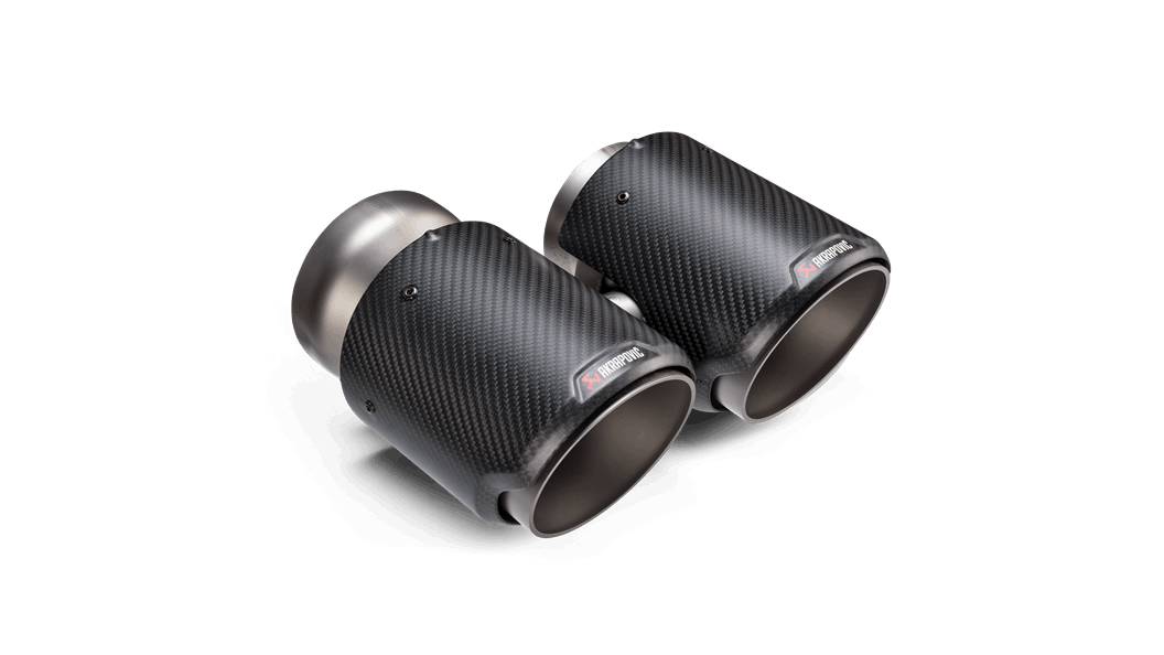 G87 M2 Titanium Exhaust - Slip-On Line