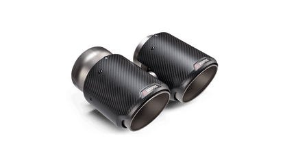 G87 M2 Titanium Exhaust - Slip-On Line