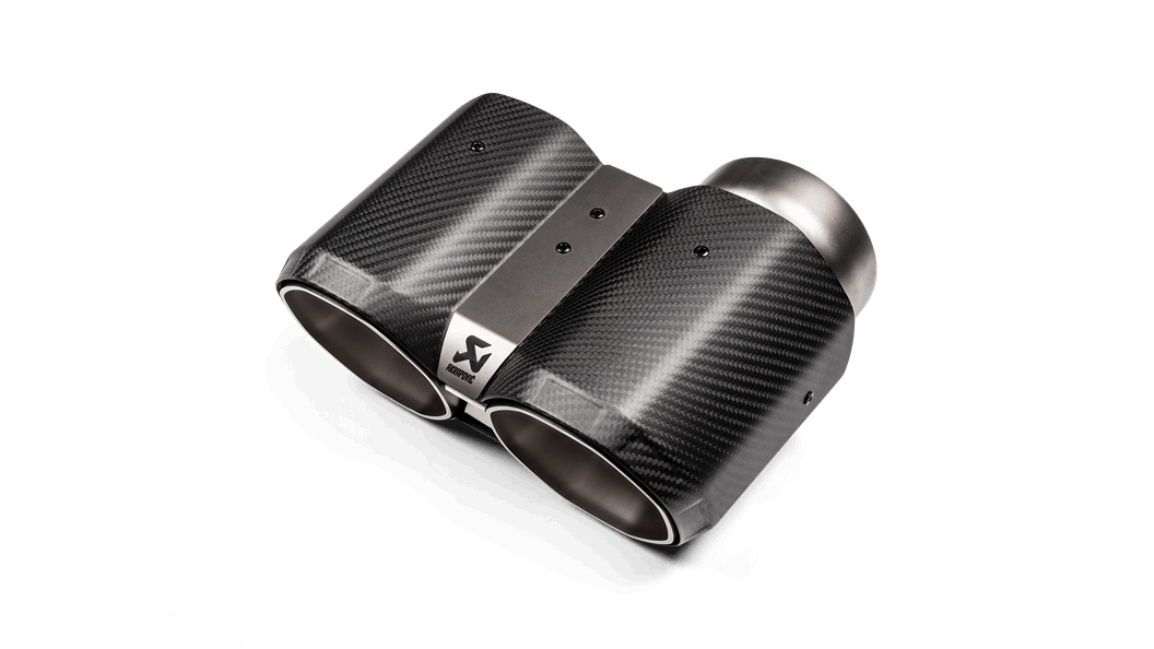 G87 M2 Titanium Exhaust - Slip-On Line