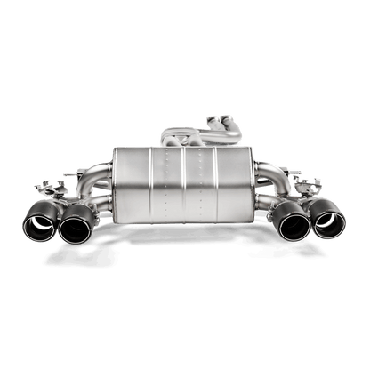 F87 M2 Competition / CS Titanium Slip-On Performance Exhaust