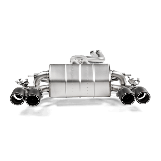 F87 M2 Competition / CS Titanium Slip-On Performance Exhaust