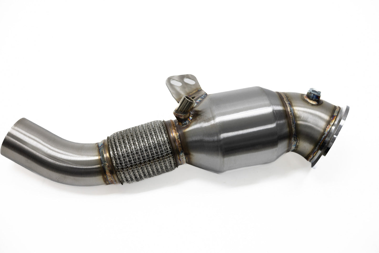 6" B58 CATTED DOWNPIPE