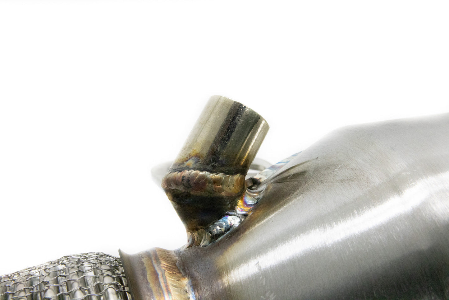 6" B58 DOWNPIPE