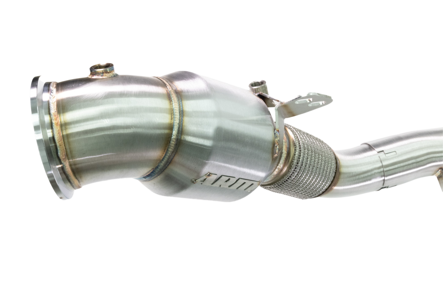 6" B58 CATTED DOWNPIPE