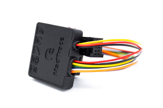 MadTrace F8X Steering Wheel Driving Dynamic Control Module