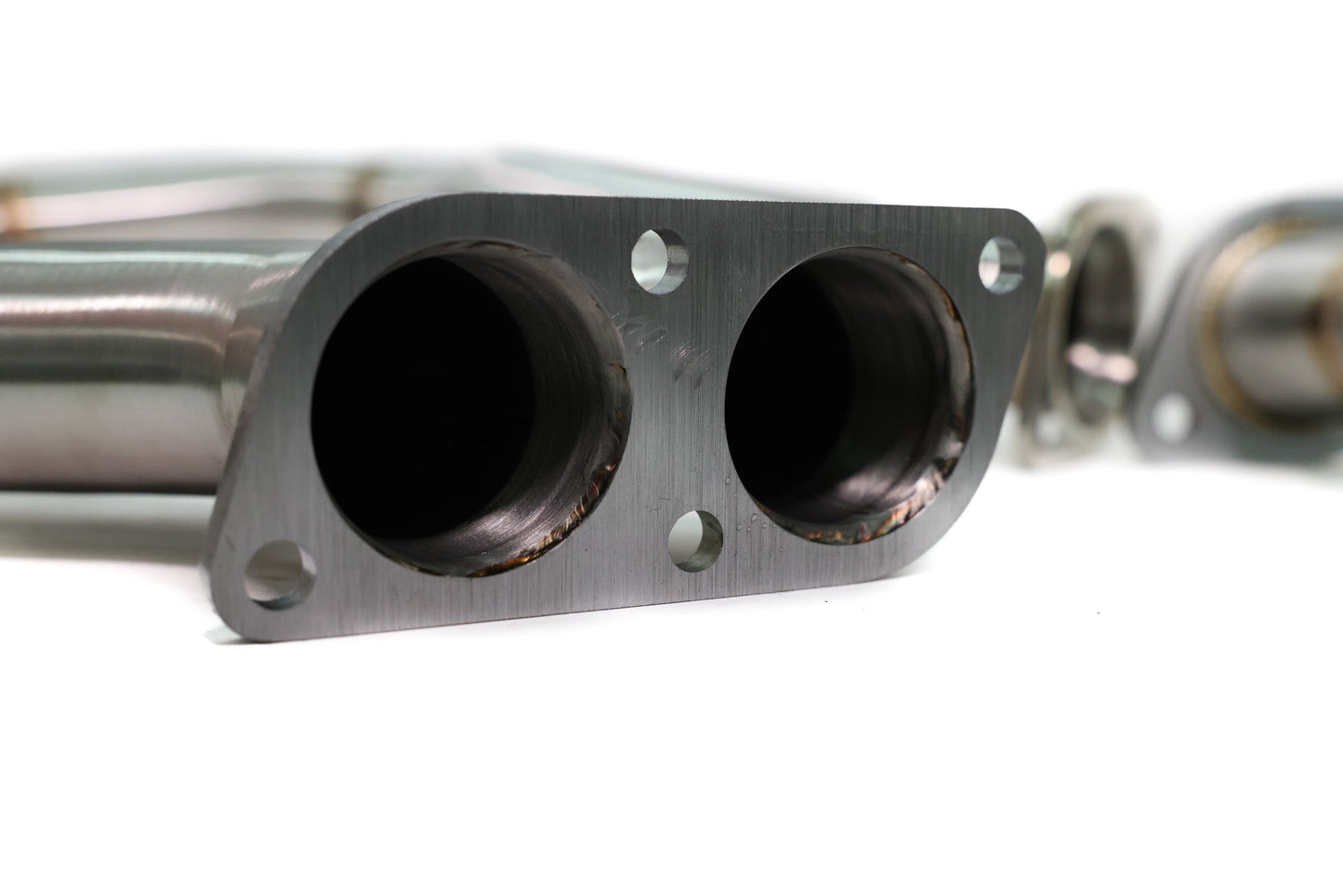 N54 135i RACE EXHAUST