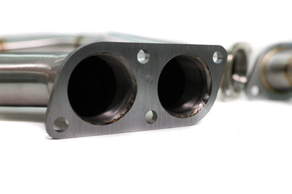 N54 135i RACE EXHAUST