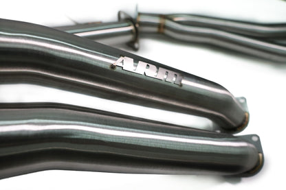 N54 135i RACE EXHAUST