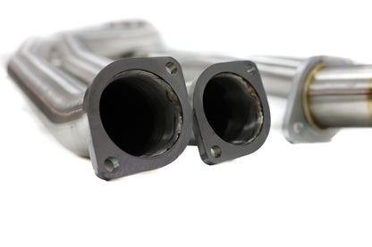 N54 135i RACE EXHAUST