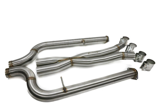 S58 MIDPIPES