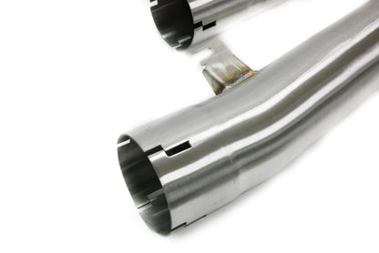 B58 MIDPIPE UPGRADE