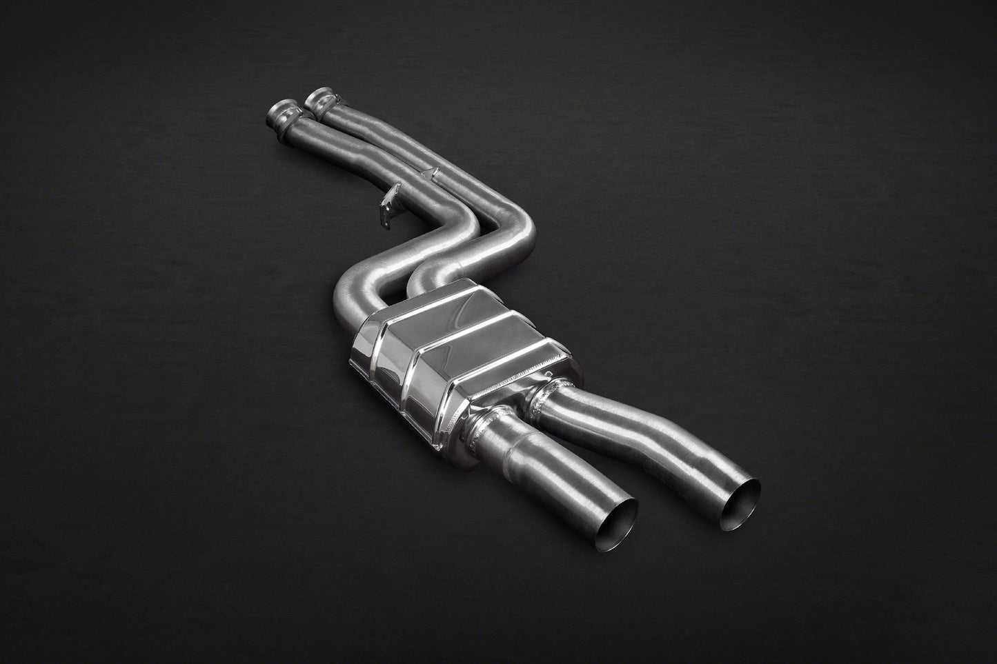 BMW M3/4 (F80/82/83) - Midpipe with Silencer