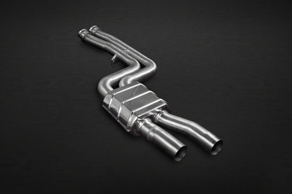 BMW M3/4 (F80/82/83) - Midpipe with Silencer
