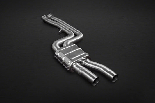 BMW M3/4 (F80/82/83) - Midpipe with Silencer