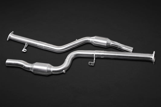 BMW M3/M4 (G80/G82) - 200 Cell OPF/GPF Replacement (for OEM Muffler)